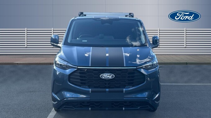 Ford Transit Custom 320 L1 Petrol Fwd 2.5 PHEV 232ps H1 Van Sport Auto - Image 8